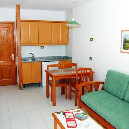 Appart hôtel Babalu Porto Rico