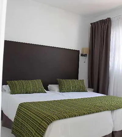 Babalu Lejlighedshotel Puerto Rico (Gran Canaria)