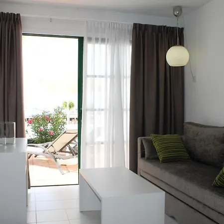 Lejlighedshotel Babalu Puerto Rico (Gran Canaria)