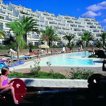 Babalu Lejlighedshotel Puerto Rico (Gran Canaria)