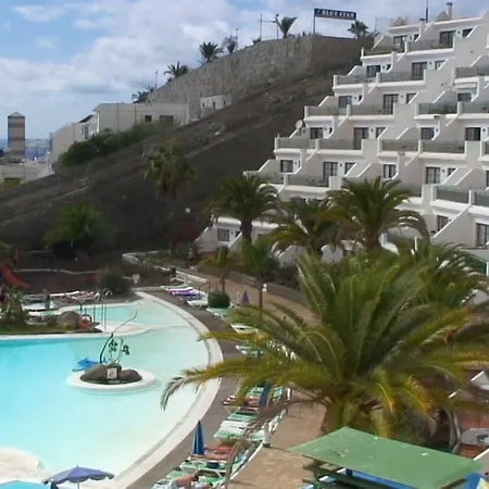 Babalu Lejlighedshotel Puerto Rico (Gran Canaria)